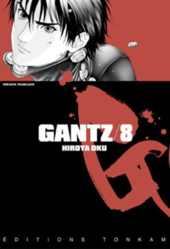 Gantz — Tome 8