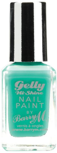 Barry M Nail Paint Gelly Nail Polish - Greenberry GNP12 305