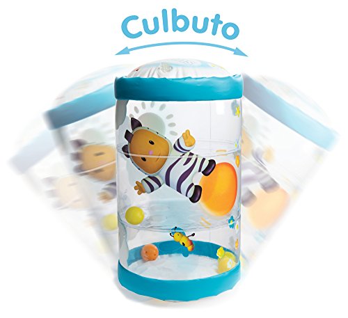 Smoby 110300 Cotoons Spielrolle, blau - 4
