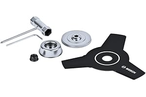 Bosch Professional: zestaw ostrzy do wykaszarek 23 cm (kompatybilność z modelami GRT 18V-33 / GFR 18V-23)