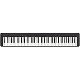 Casio CDP-S160BK Dijital Piyano (Siyah)