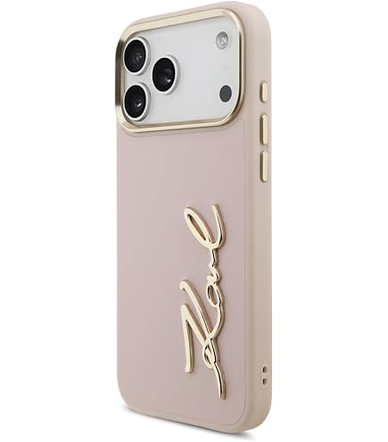 Schutzhülle für Galaxy S24 Ultra, Karl Lagerfeld Saffiano Karl&Choupet