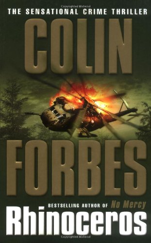 couverture de : Rhinoceros