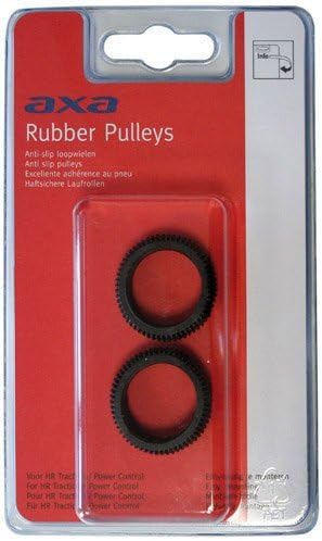 Axa HR Traction Dynamo Rubber Pulley Runner Only (fits Brompton)