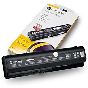 Lapcare 10.8V 4000mAh 6 Cell Compatible Laptop Battery For HP Pavilion G50 G60 G70 DV4t DV5 Series