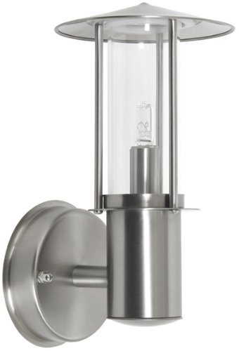 Preisvergleich Produktbild Ranex 5000.108 Wand Außenleuchte aus Edelstahl