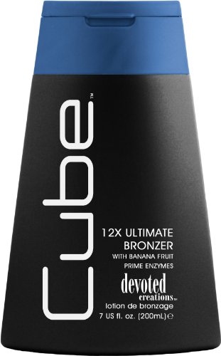 Preisvergleich Produktbild Devoted Creations Cube Ultimate Bronzer 200 ml