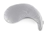 Theraline 66013302 Das Yinny inklusive Bezug Punkte, 135 cm, grau