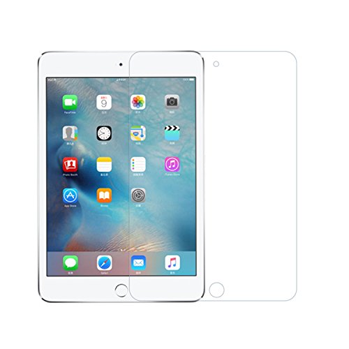 iProtect Screen Protector Tempered Glass Hartglas Schutzfolie 0,3mm für Apple iPad Mini 4 Display Schutzglas