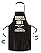 Produktbild Soreso Design 35. Geburtstag Geburtstagsgeschenk Grillschürze Kochschürze Männer Frauen - Geburtstagsgeschenk - 1984 Farbe: schwarz -:- inkl. Geburtstagsurkunde