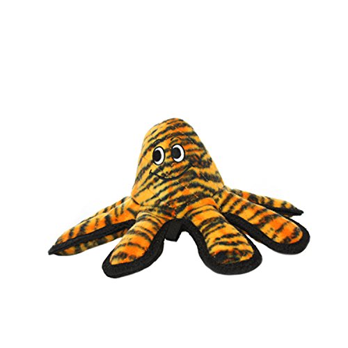 Tuffys-Mega-Octopus-Tiger-Print-Dog-Toy