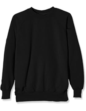 J Masters Schoolwear Jungen Pullover Unisex Crew Neck School Sweatshirt