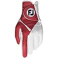 FootJoy Tropicool Golf Glove Left Hand Red (Size-26)