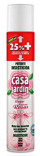 Casa Jardin - Insecticida de hogar - 750 ml