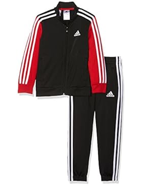 adidas Jungen Tibero Closed Hem Trainingsanzug