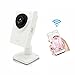 Price comparison product image IP Camera Home Wireless WiFi Security Camera INKER with Two-Way Audio Night Vision Baby Pet Video Monitor Camera Motion Detection 720P Network Surveillance Camera
