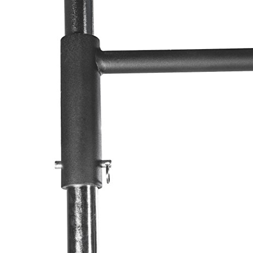 Lex Quinta Mobile Pullup Stand - 5