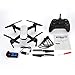 Produktbild Redstrong S8 Smart RC Quadcopter Drone with Altitude Hold One Key Return 3D Flip Stop