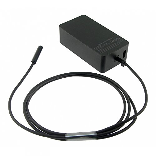 Netzteil, 12V, 3.6A für MICROSOFT Surface Pro 2 - 6