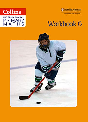 Workbook 6 (Collins International Primary Maths)