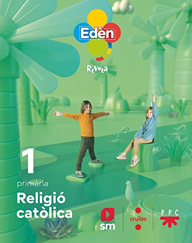 Religió catòlica 1 Primària Edèn Revola -  (REVUELA)