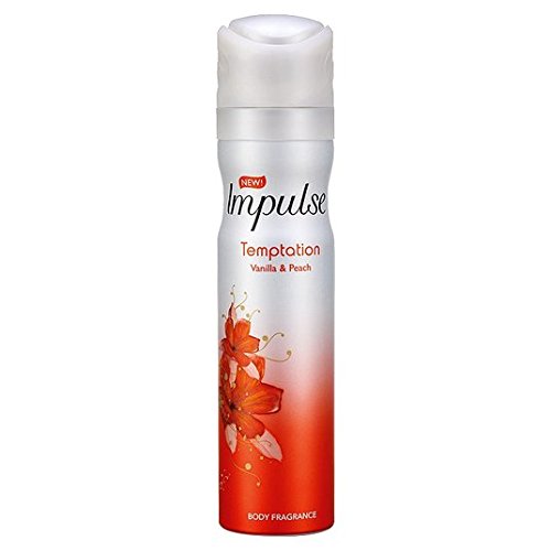 Impulse Temptation Body Fragrance Deodorant 75ml
