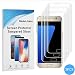 Produktbild Weinstock-Science |3D 3X Schutzfolie für Samsung Galaxy S7 | Schutzfolie, Displayfolie, Folie, Displayschutzfolie