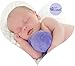 Cuski Baby Berry Comforter Original (Single, Purple)