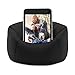 Produktbild eBuyGB Sitzsack Sofa Pouch Fall für iPhone/iPod/Samsung Smartphone - Schwarz
