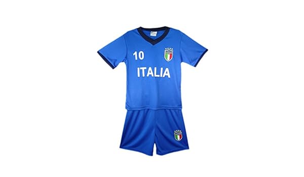 age 3 football kit
