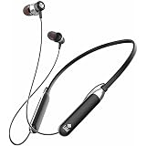 In Ear Neckband Headset with Mic 