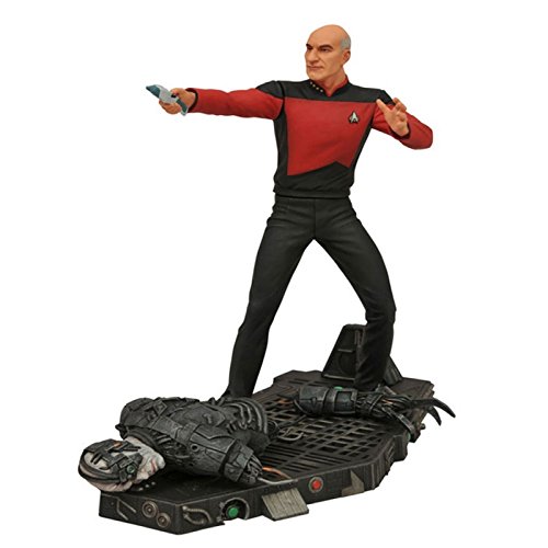 Star Trek Select Captain Picard Action Figure