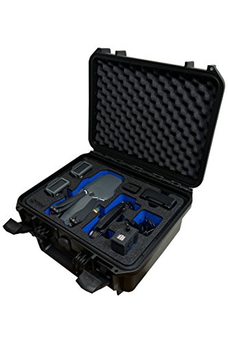 Preisvergleich Produktbild DroneCases ® Transport- und Lagerkoffer TCEO für DJI Mavic Pro und Zubehör