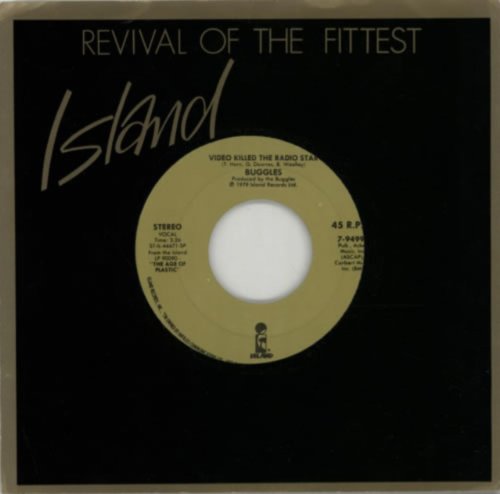 Preisvergleich Produktbild Video Killed The Radio Star / Kid Dynamo