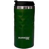 Mahmood Coffee &Ccedil;elik Yeşil Termos 300 ml | termos 300 ml