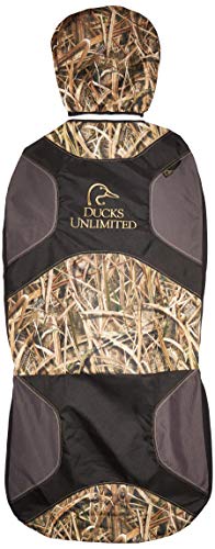 Preisvergleich Produktbild Enten-Unlimited Camo Sitzbezug, niedrige Rückenlehne, Schattengrasklingen, Einzelbett, Schattengrasklingen, 1 Stück