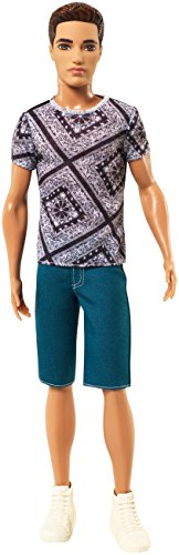 Preisvergleich Produktbild Mattel Barbie CFG20 - Fashionistas Ryan Puppe