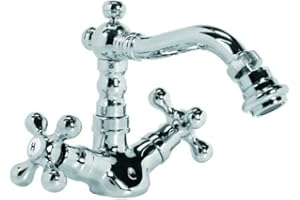 TOSCOHOME Rubinetto per bidet linea classica colore cromo - Lecce