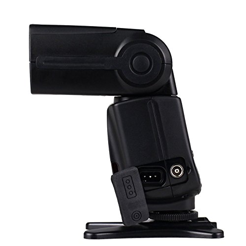 Viltrox JY-680A LCD Speedlite Flash Cam  ra pour Canon Nikon Sony Appareil photo num  rique Panasonic Olympus Fujifilm SLR