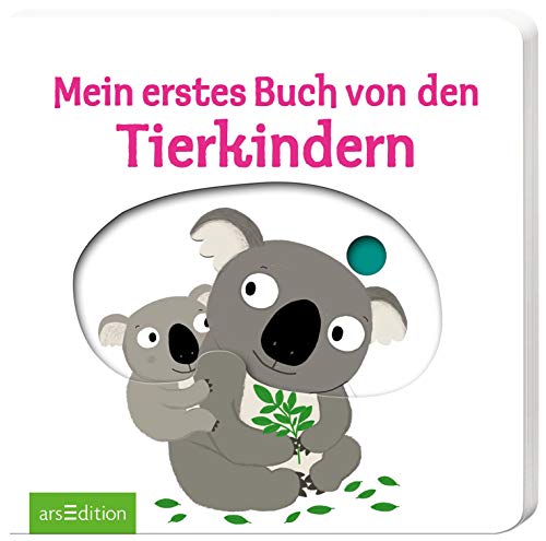 Mein erstes Buch von den Tierkindern