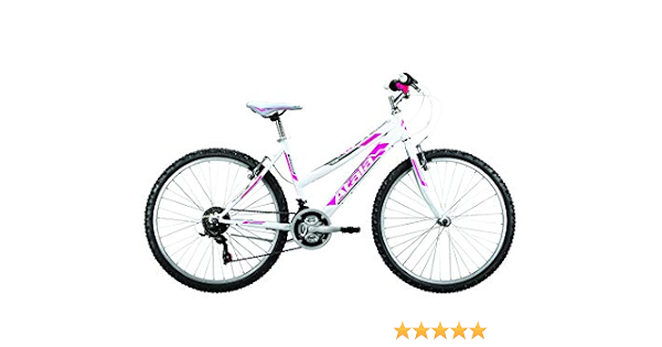 BICI BICICLETTA MTB DONNA ATALA SUNRISE SHIMANO 18 VELOCITA' RUOTA 26\