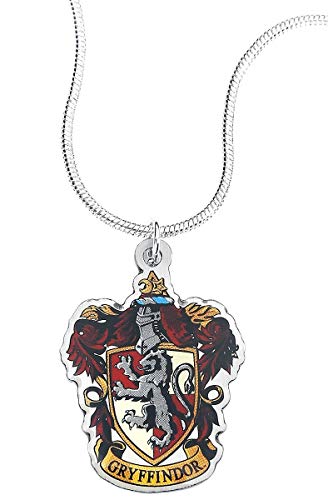 Harry Potter Gryffindor Crest necklace