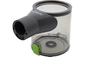 GENERICO Serbatoio Contenitore Scopa adatto per polti aspirapolvere Forzaspira D-Power SR500 29.6V - M 000 7137