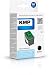 Produktbild KMP Tintenkartusche für Lexmark i3/X74/X75, L2, black
