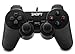 Produktbild Snopy SG-401 Gamepad Controller USB Kabel PC Computer Game Vibration Pad Joy Plug & Play Schwarz