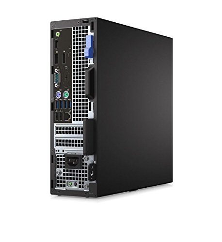 Dell 5040-3175 39,6 cm (15,4 Zoll) Desktop-PC (Intel Core i5-6500, 8GB DDR3 SDRAM, Win 10 Pro) schwarz - 5