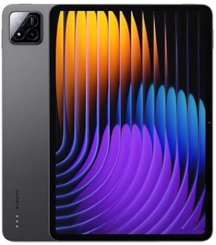 【新品未開封】Xiaomi Pad 7 Gray 8GB 256GB Xiaomi Pad 7 Gray 8GB RAM 256GB ROM : Amazon.ae: Electronics