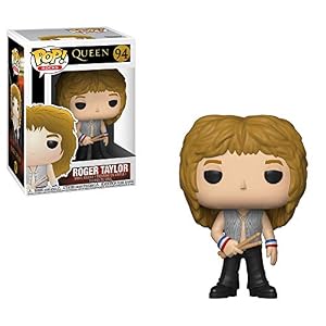 Funko Pop Roger Taylor (Queen 94) - Imagen 3