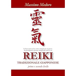 REIKI TRADIZIONALE GIAPPONESE primo e secondo live