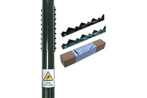 Filomat KPAL Kit Punte Antiladro per Grondaie, Marrone